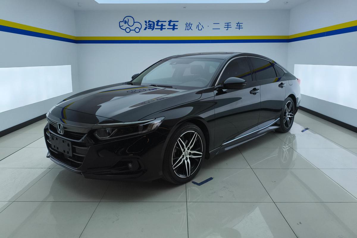 二手雅阁 2022款 260TURBO 幻夜·尊贵版图片1