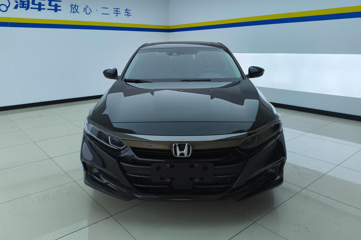 二手雅阁 2022款 260TURBO 幻夜·尊贵版图片3