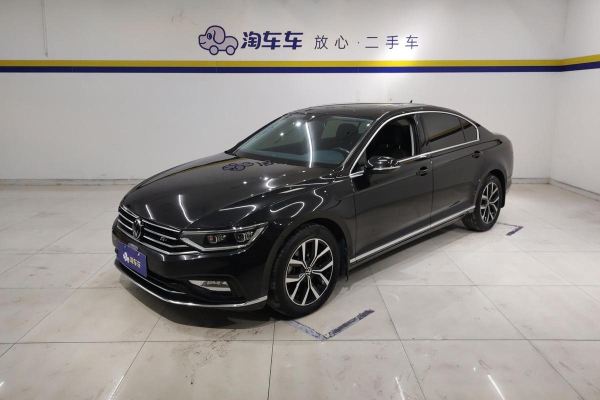 二手迈腾 2020款 330TSI DSG 领先型图片1