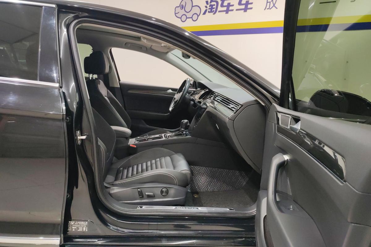 二手迈腾 2020款 330TSI DSG 领先型图片6