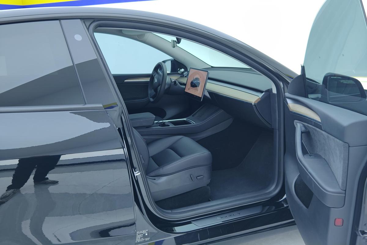 二手Model Y 2022款 改款 后轮驱动版图片6