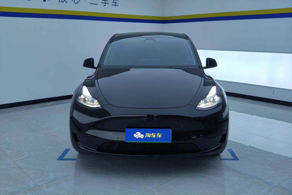 二手Model Y 2022款 改款 后轮驱动版图片3
