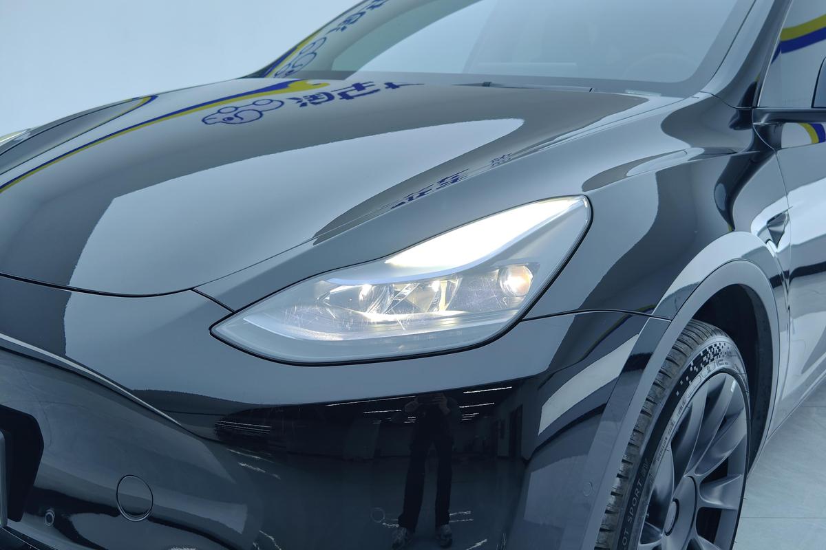 二手Model Y 2022款 改款 后轮驱动版图片2