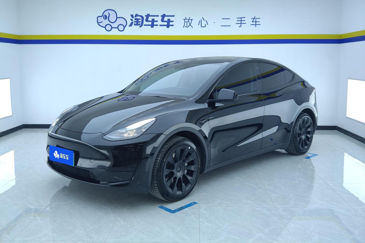 二手Model Y 2022款 改款 后轮驱动版图片1