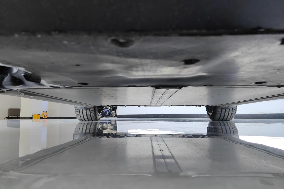 二手Model Y 2022款 改款 后轮驱动版图片4