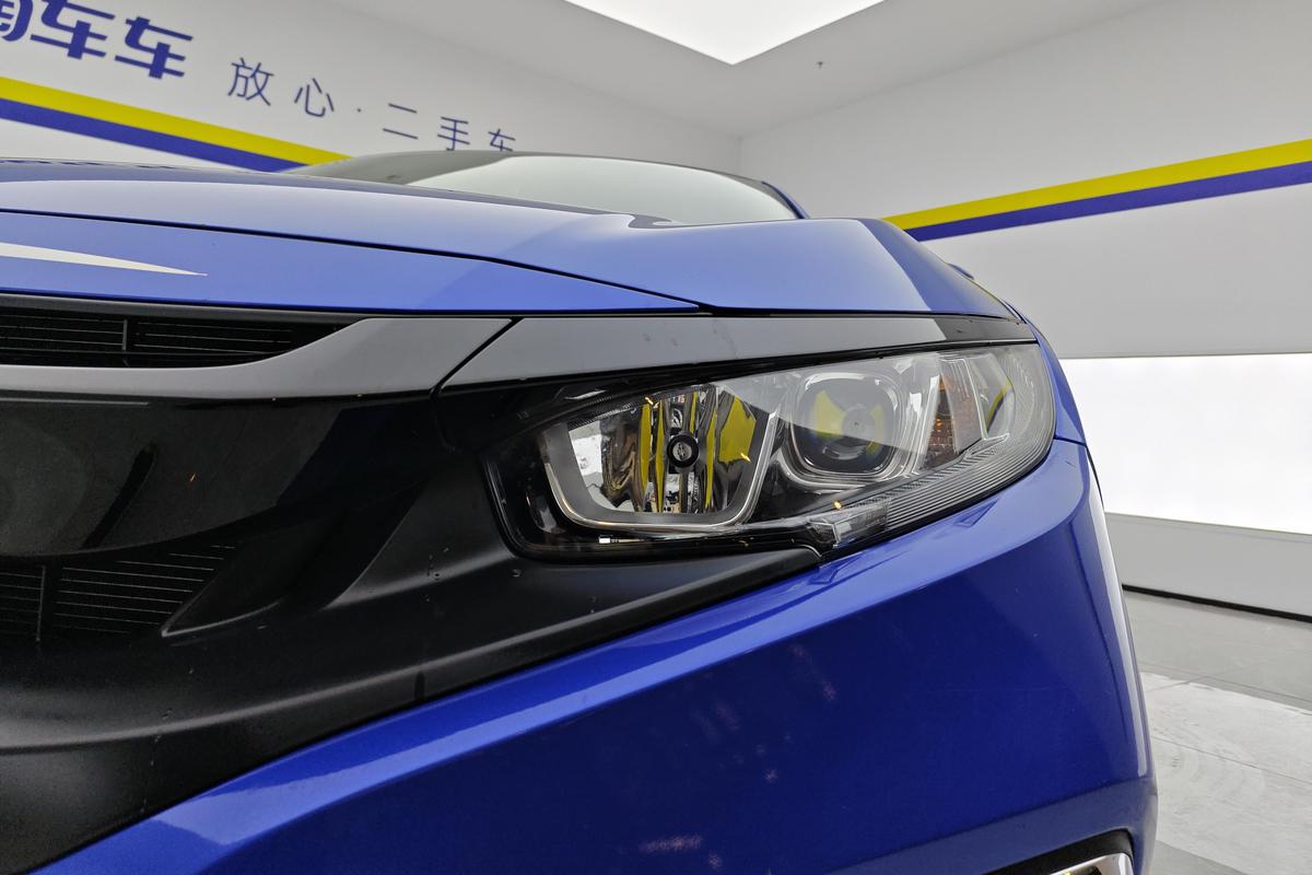 二手思域 2019款 220TURBO CVT劲动版 国VI图片2