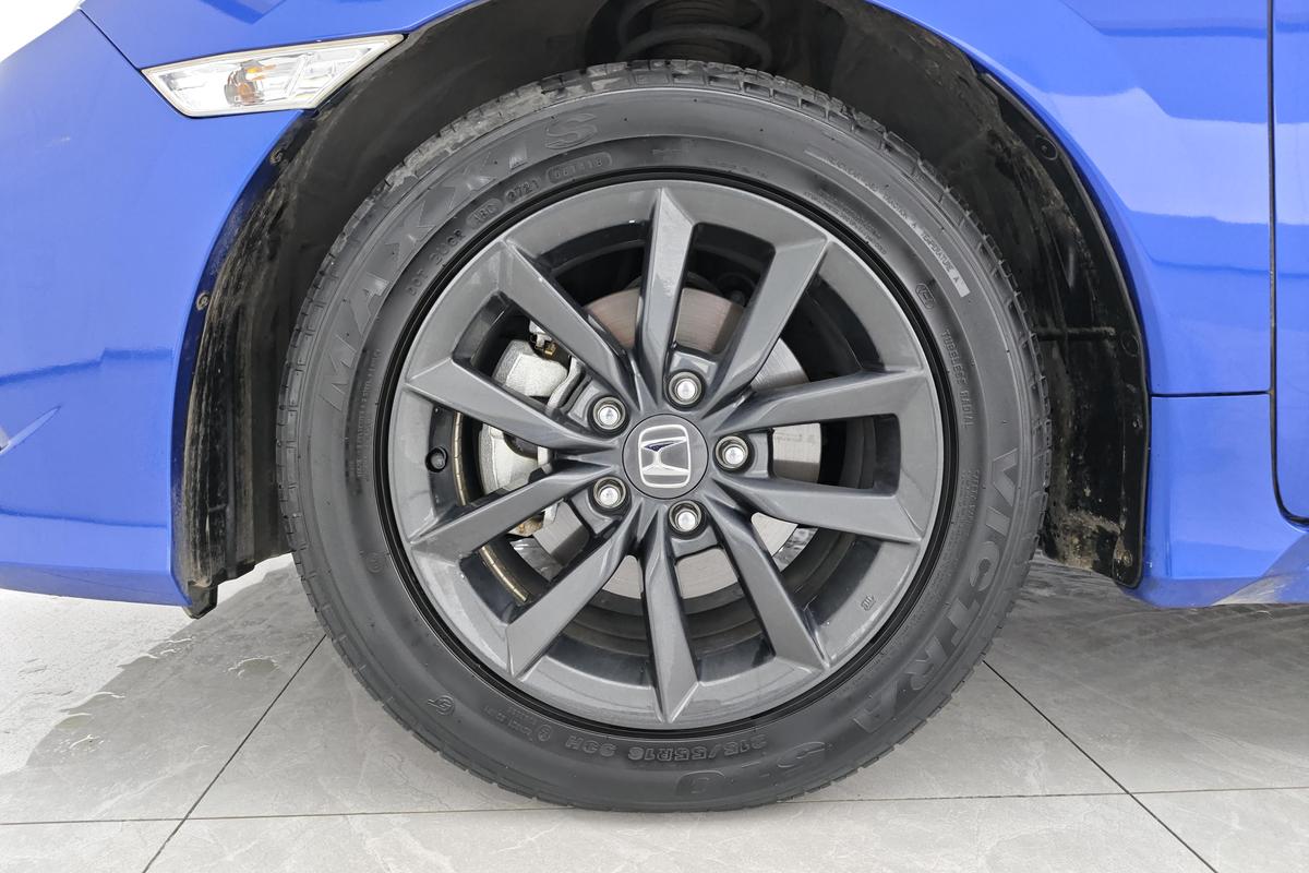 二手思域 2019款 220TURBO CVT劲动版 国VI图片5