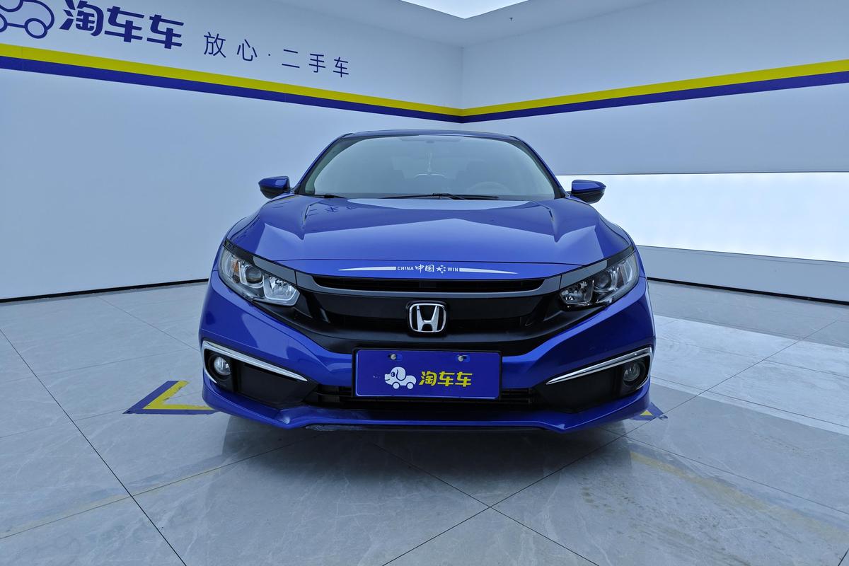 二手思域 2019款 220TURBO CVT劲动版 国VI图片3