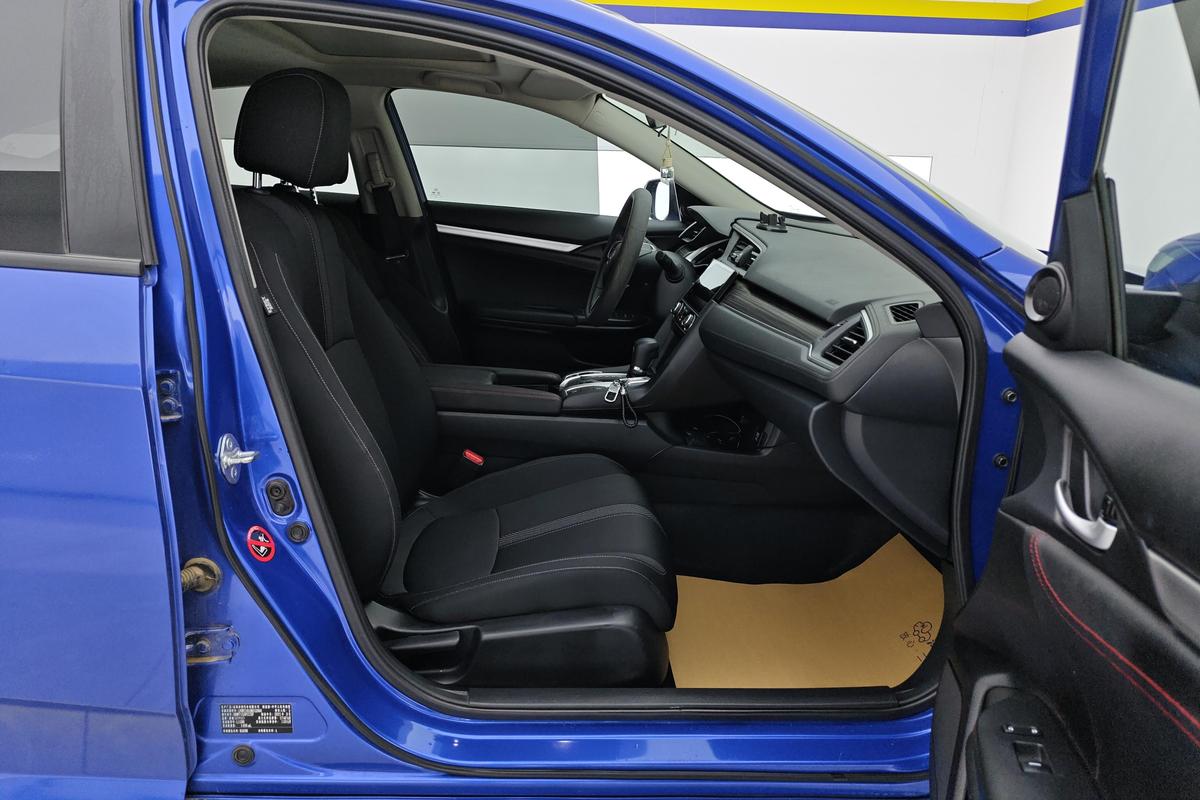 二手思域 2019款 220TURBO CVT劲动版 国VI图片6