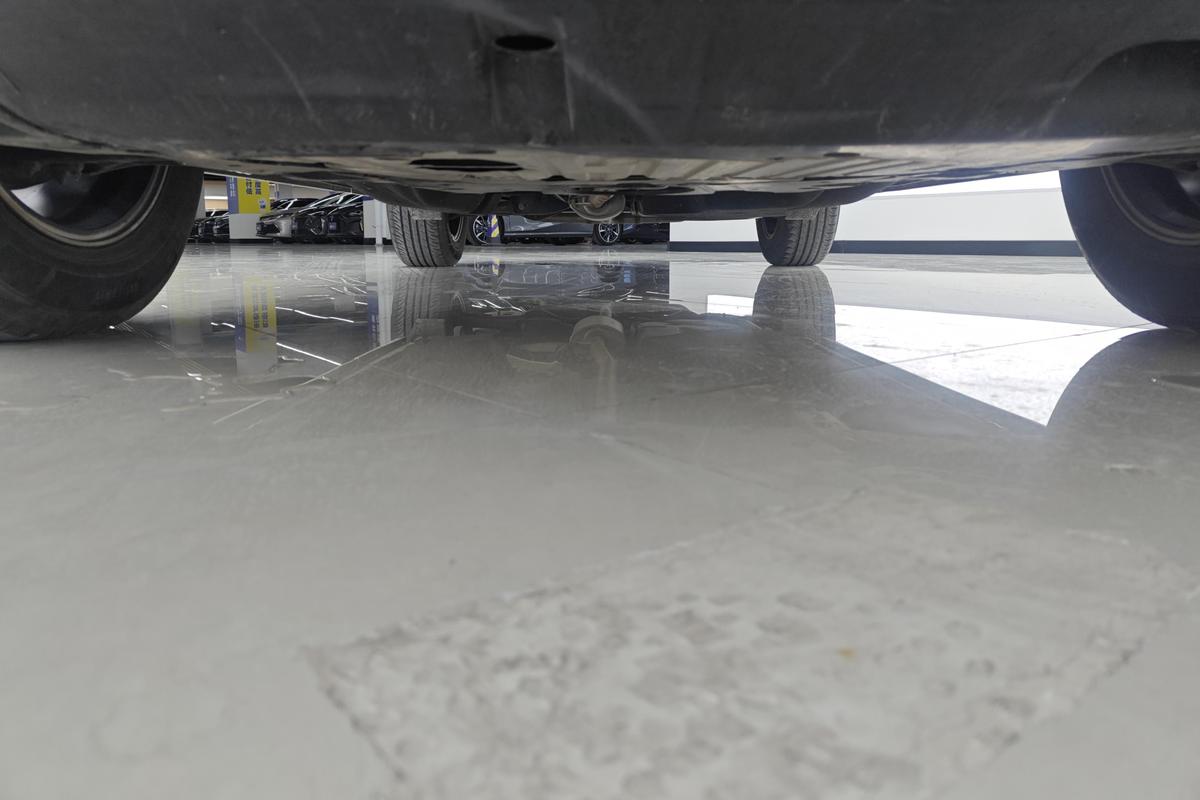 二手皓影 2020款 240TURBO CVT两驱精英版图片4