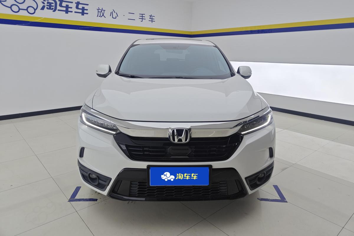 二手皓影 2020款 240TURBO CVT两驱精英版图片3