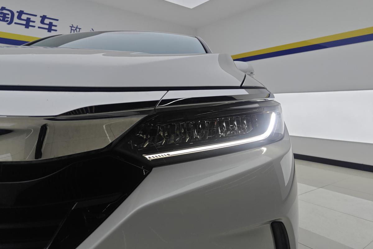 二手皓影 2020款 240TURBO CVT两驱精英版图片2