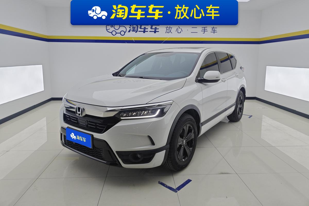 二手皓影 2020款 240TURBO CVT两驱精英版图片1