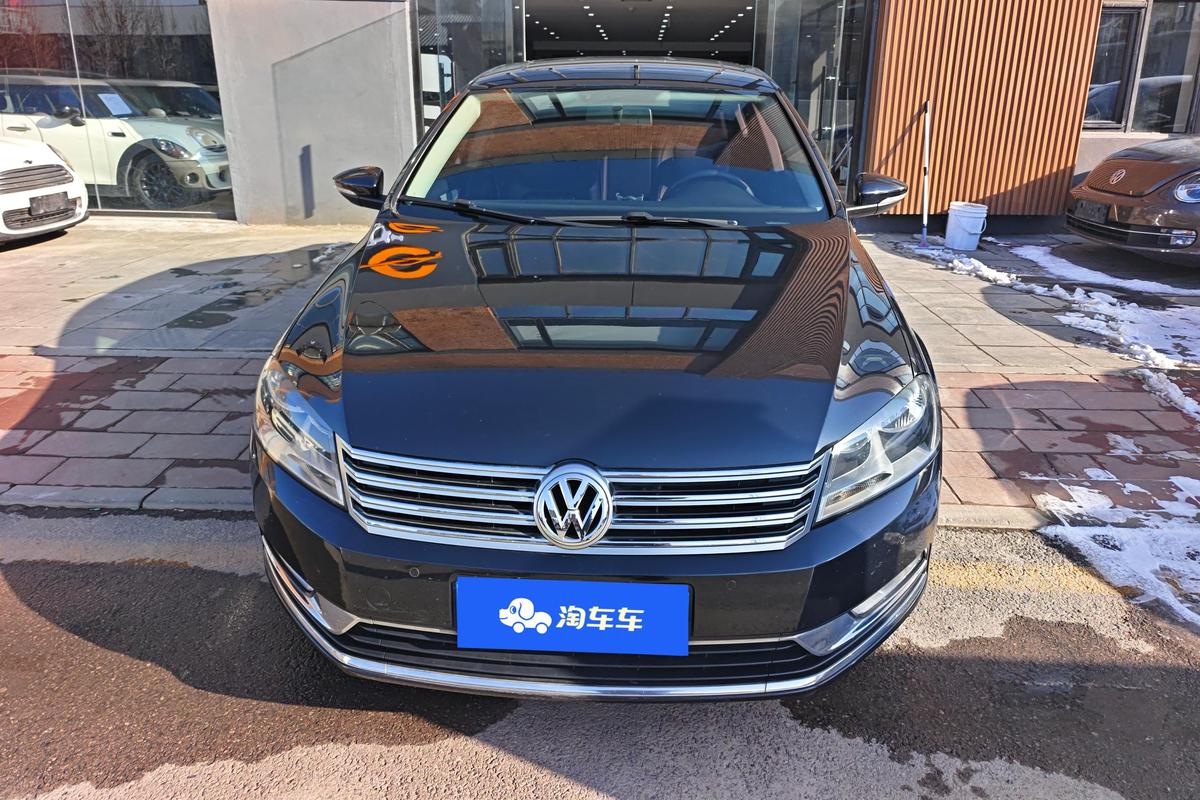 二手迈腾 2016款 1.8TSI 智享舒适型图片3
