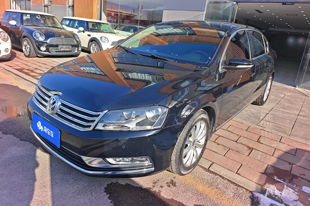 二手迈腾 2016款 1.8TSI 智享舒适型图片1