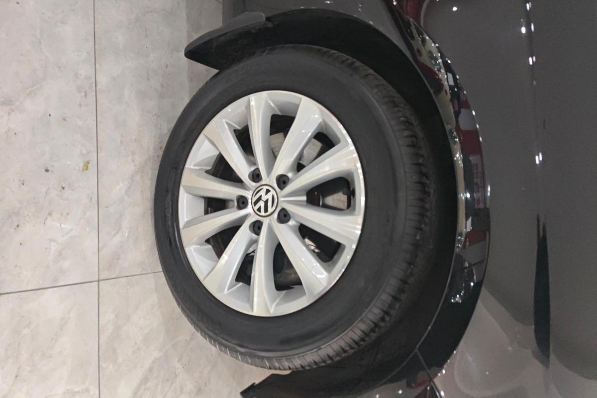 二手迈腾 2016款 1.8TSI 智享舒适型图片5