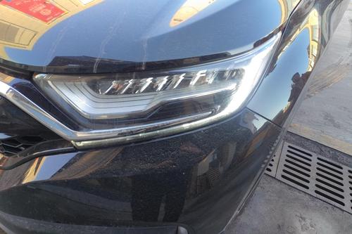 11.68万！21款本田CR-V，5.8万公里，家用代步好选择