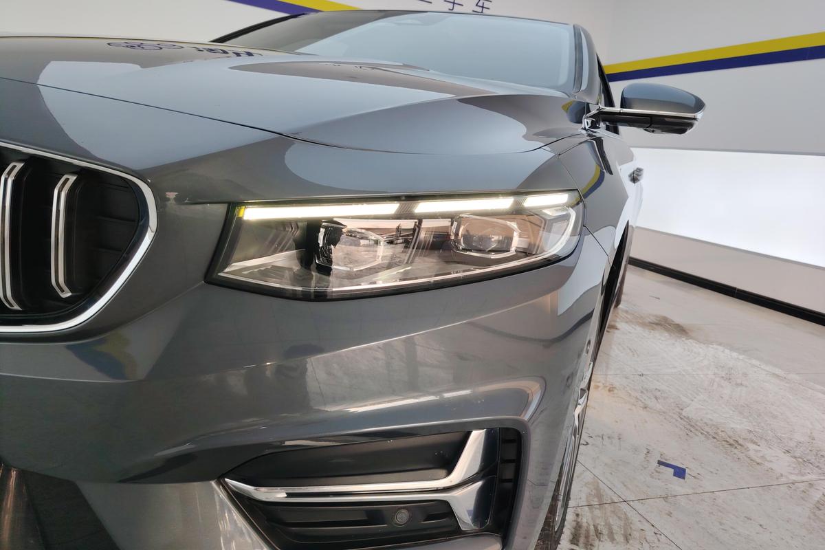 二手星瑞 2023款 2.0T 尊贵型图片2