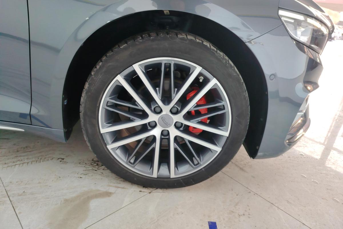 二手星瑞 2023款 2.0T 尊贵型图片5