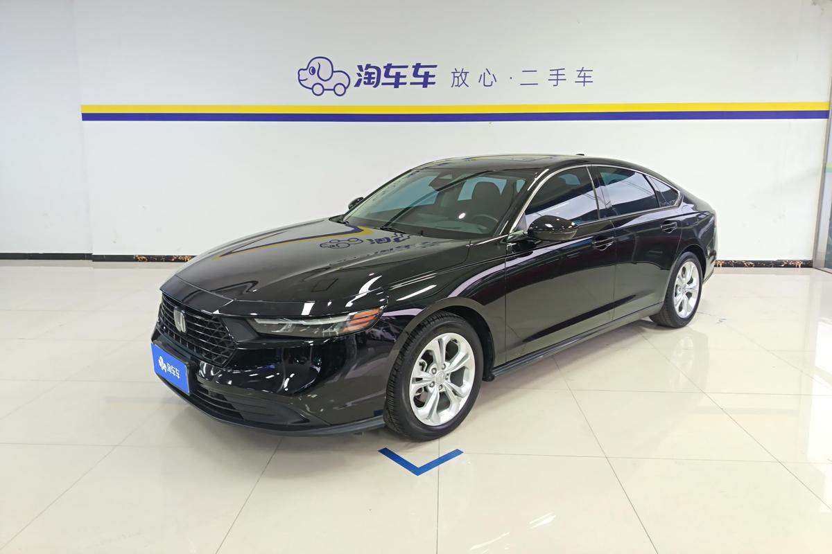 二手雅阁 2023款 锐·T动 260TURBO 智享版图片1