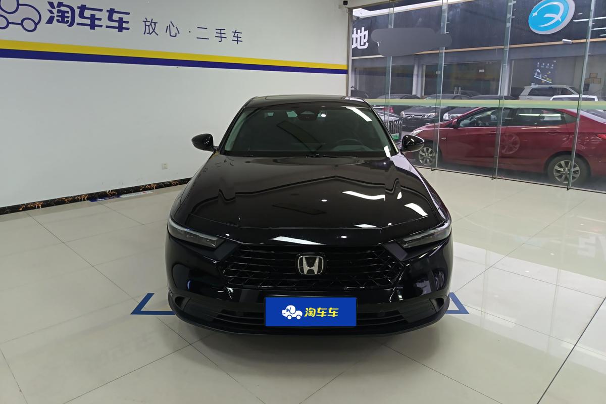 二手雅阁 2023款 锐·T动 260TURBO 智享版图片3