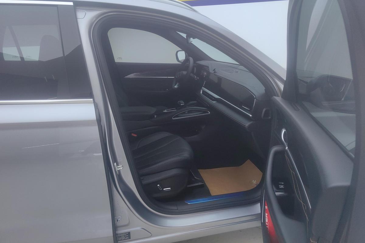 二手星越L 2024款 2.0TD DCT EVO两驱长风版图片6