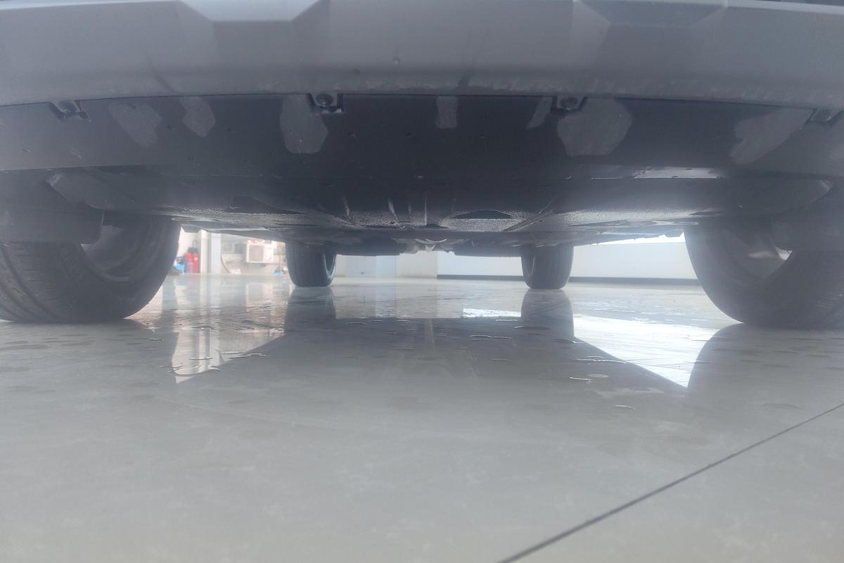 二手星越L 2024款 2.0TD DCT EVO两驱长风版图片4