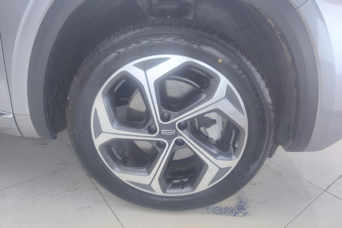 二手星越L 2024款 2.0TD DCT EVO两驱长风版图片5