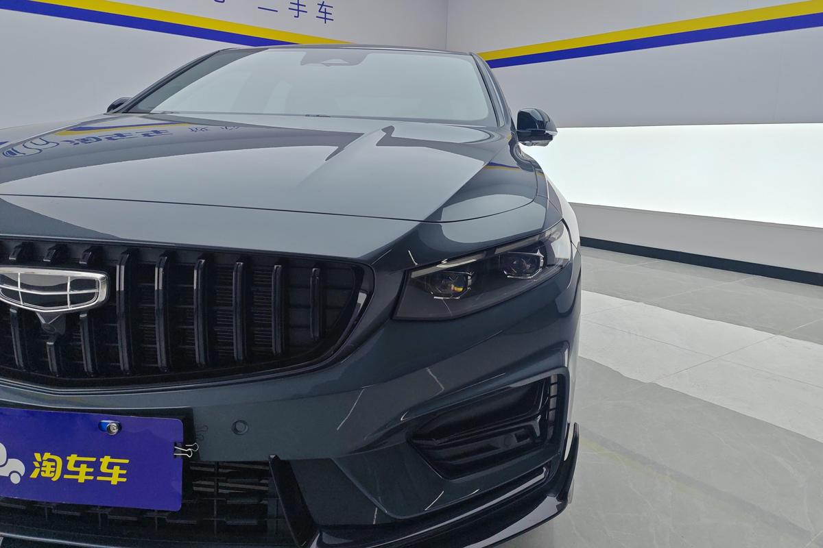 二手星瑞 2024款 2.0T 青云版图片2