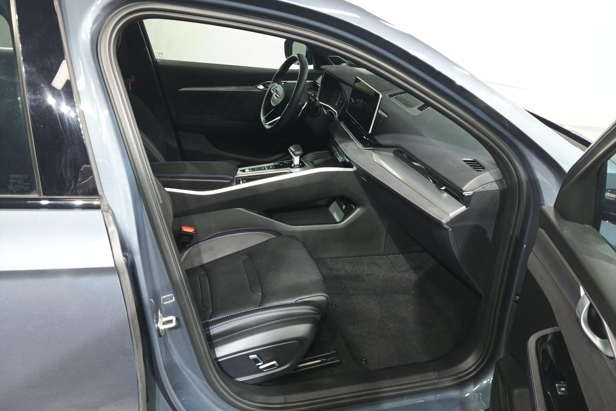 二手星瑞 2024款 2.0T 青云版图片6