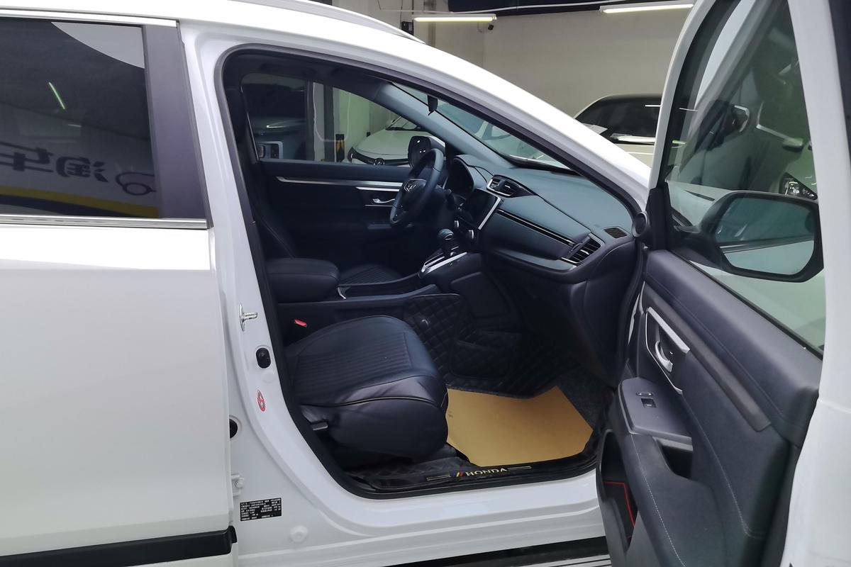 二手皓影 2020款 240TURBO CVT两驱豪华版图片6