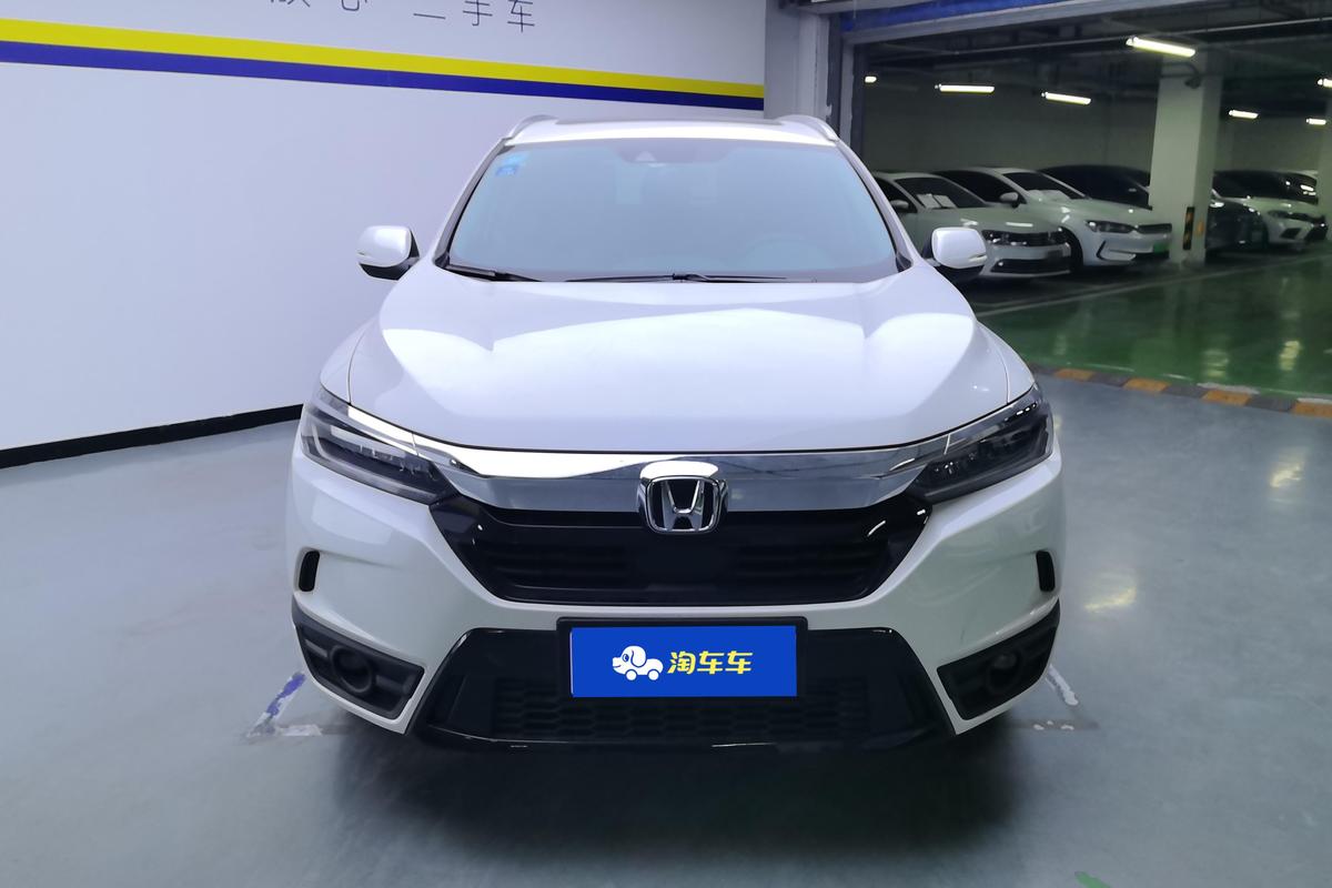 二手皓影 2020款 240TURBO CVT两驱豪华版图片3