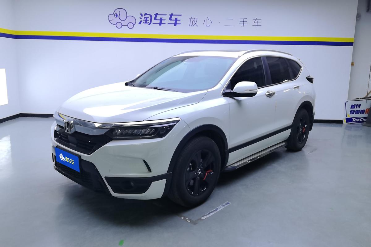 二手皓影 2020款 240TURBO CVT两驱豪华版图片1