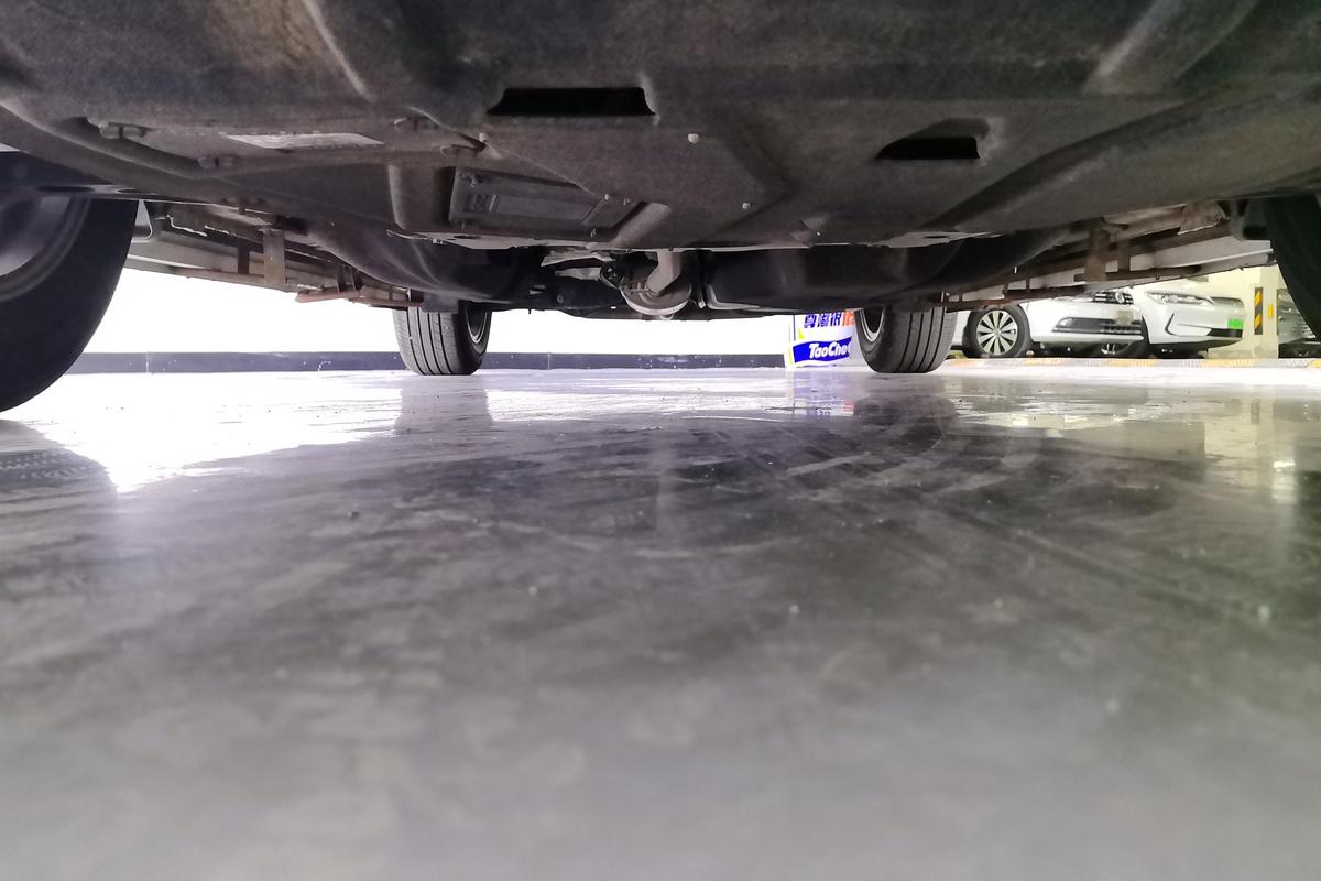 二手皓影 2020款 240TURBO CVT两驱豪华版图片4