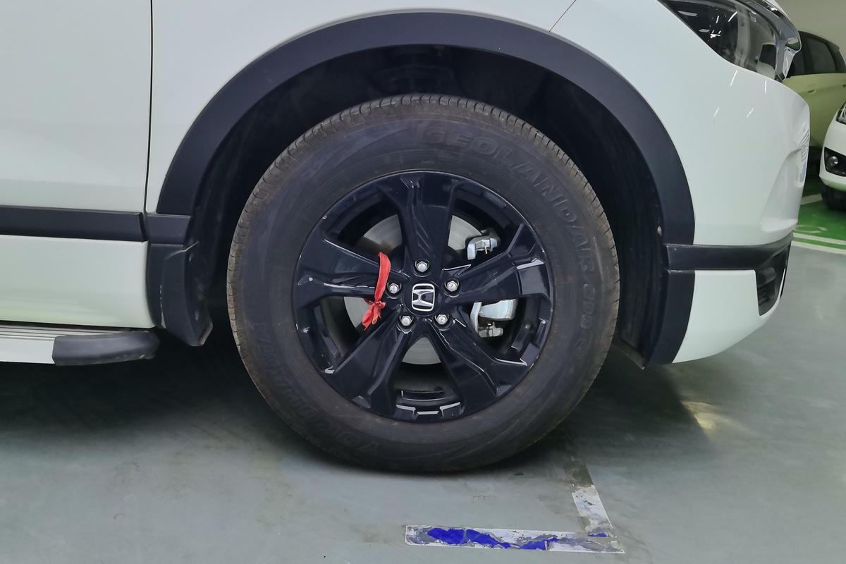 二手皓影 2020款 240TURBO CVT两驱豪华版图片5