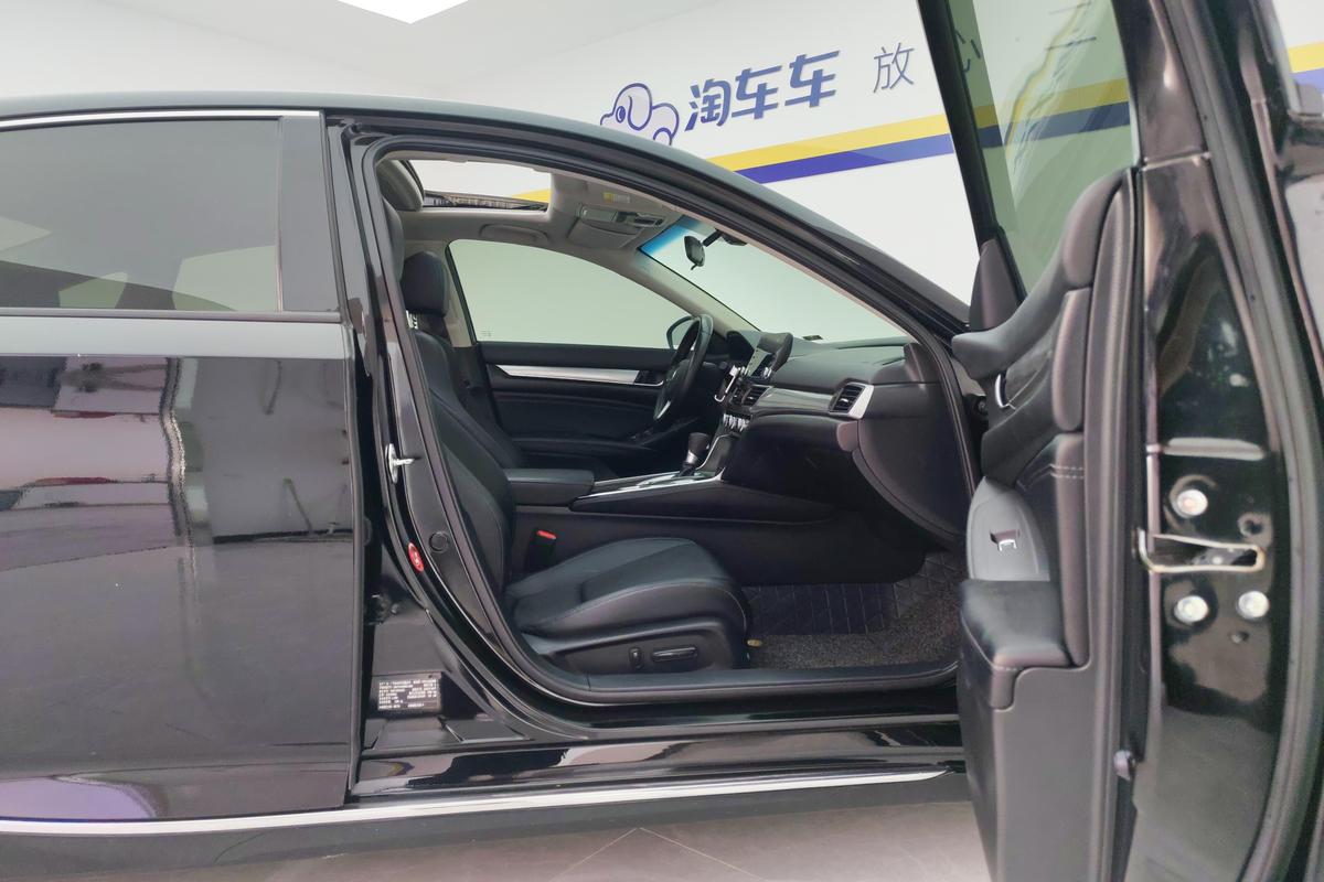 二手雅阁 2018款 260TURBO 精英版 国VI图片6