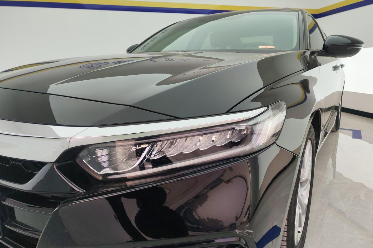 二手雅阁 2018款 260TURBO 精英版 国VI图片2