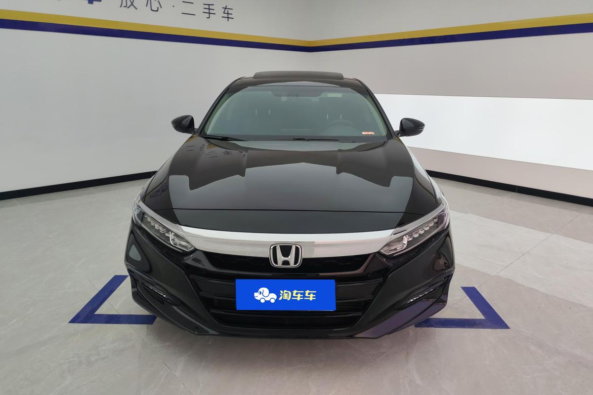 二手雅阁 2018款 260TURBO 精英版 国VI图片3