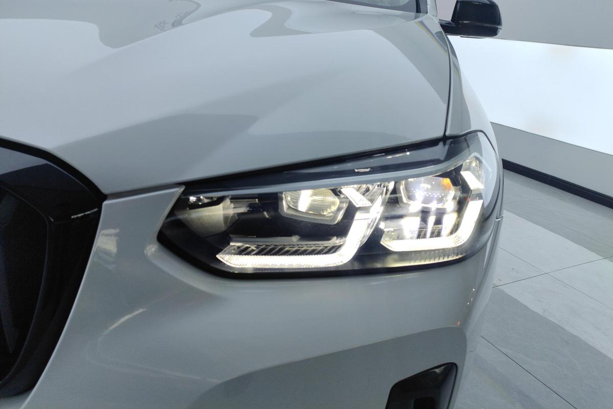 二手宝马X3 2022款 xDrive30i 领先型 M曜夜套装图片2