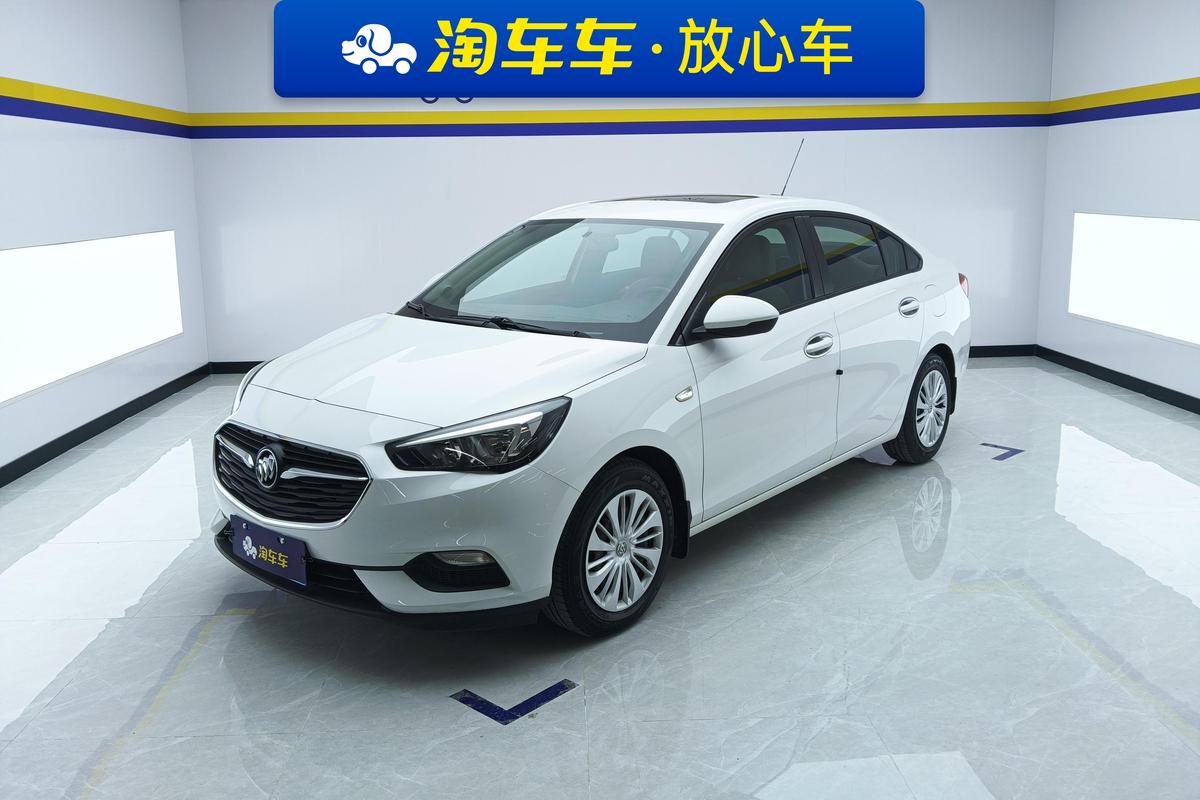 二手凯越 2018款 15N 手动精英型图片1