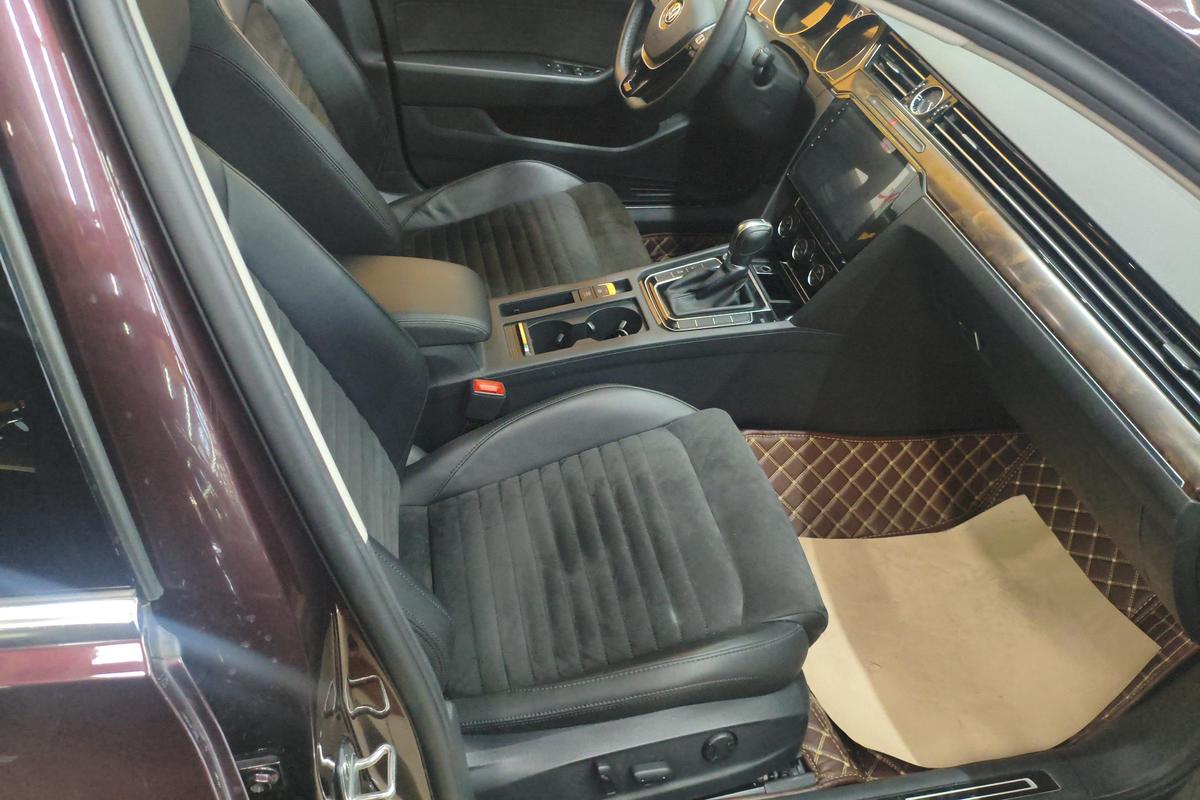 二手迈腾 2018款 330TSI DSG 豪华型图片6