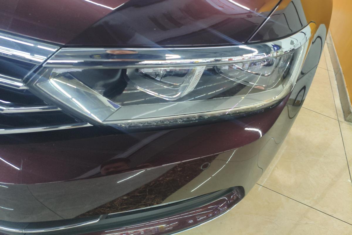 二手迈腾 2018款 330TSI DSG 豪华型图片2