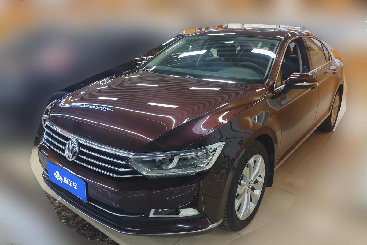 二手迈腾 2018款 330TSI DSG 豪华型图片1