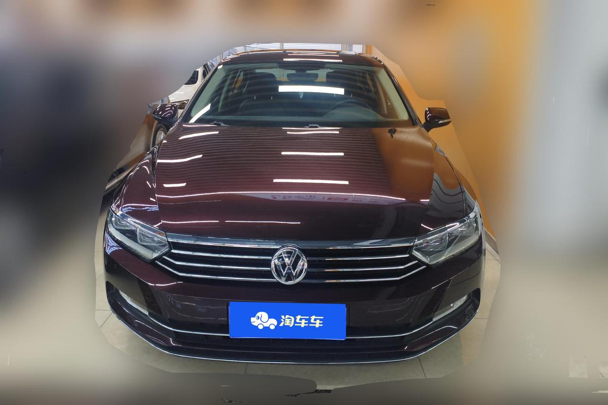 二手迈腾 2018款 330TSI DSG 豪华型图片3