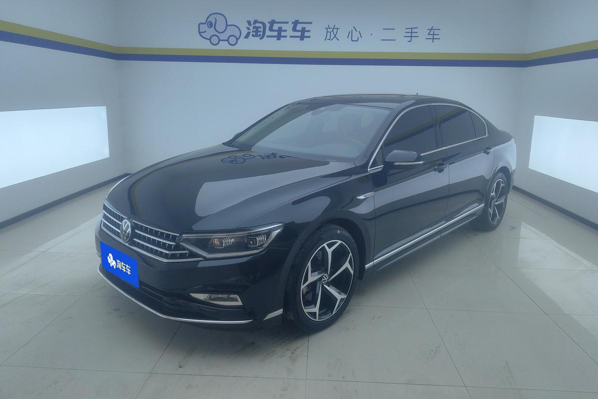二手迈腾 2023款 200万辆纪念版 330TSI DSG豪华型图片1