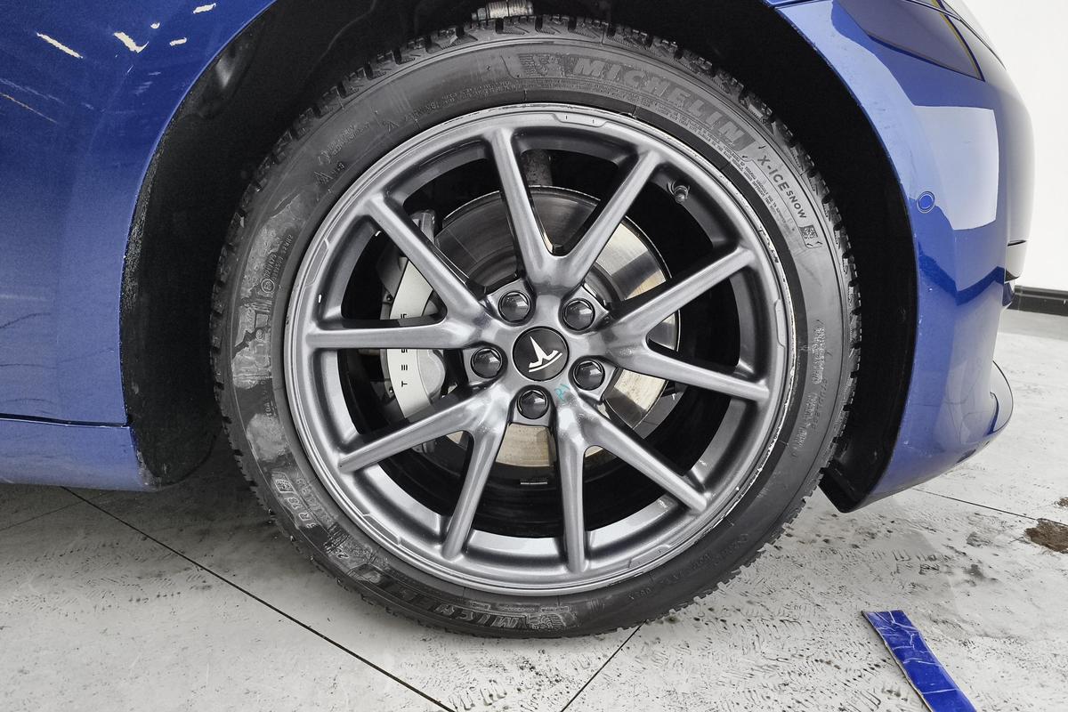 二手Model 3 2020款 改款 标准续航后驱升级版图片5