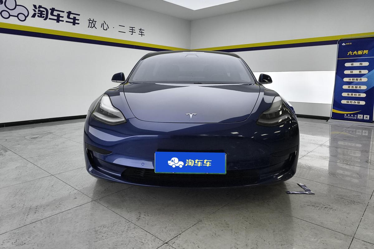 二手Model 3 2020款 改款 标准续航后驱升级版图片3