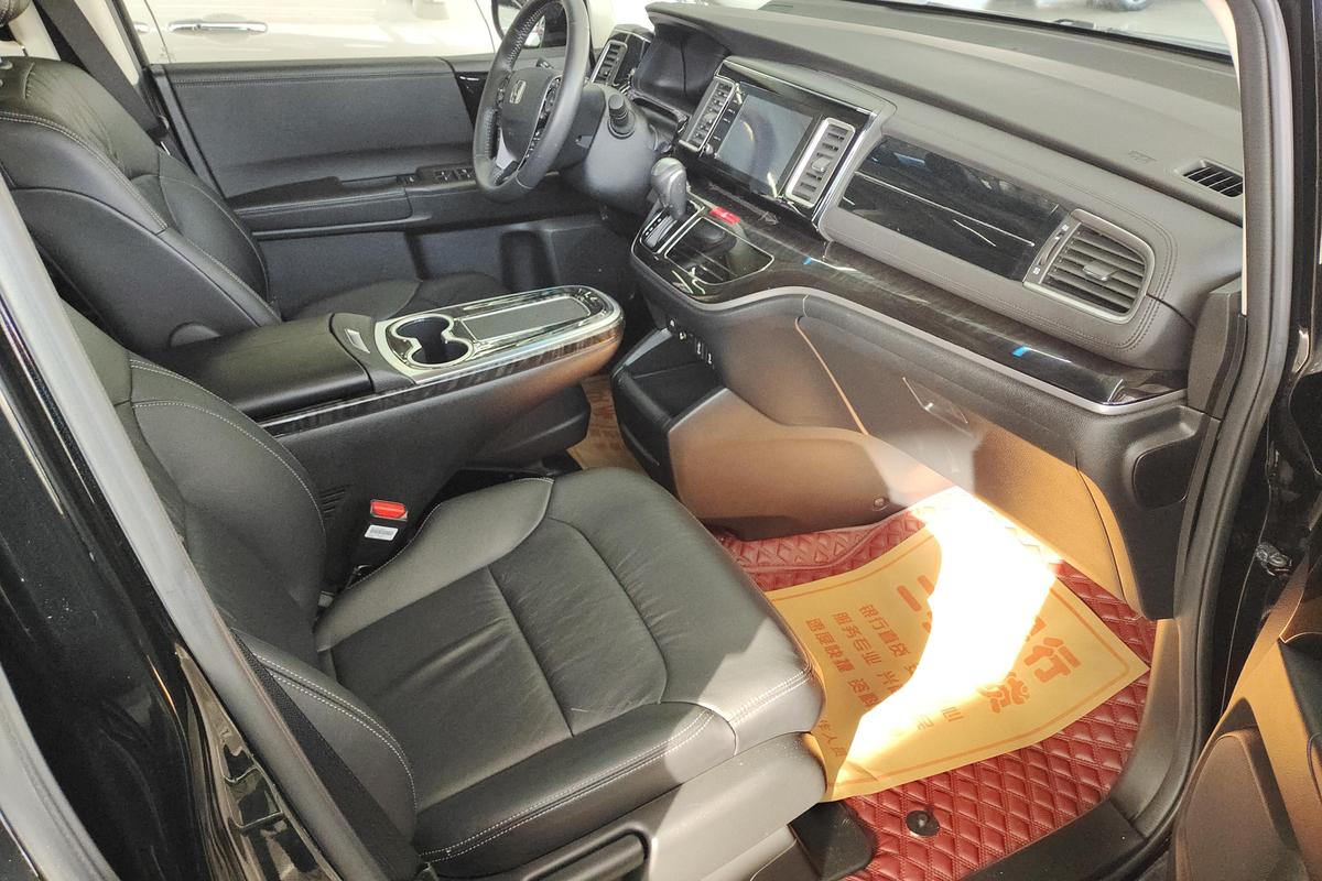 二手艾力绅 2019款 2.0L 锐·混动豪华版图片6