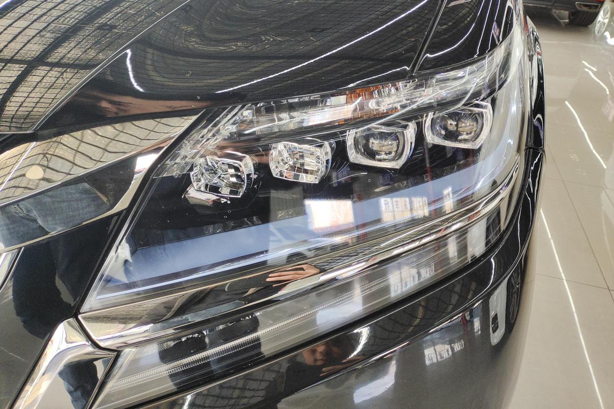 二手艾力绅 2019款 2.0L 锐·混动豪华版图片2