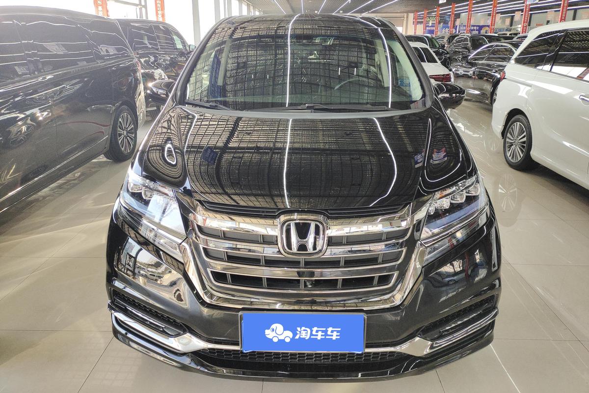 二手艾力绅 2019款 2.0L 锐·混动豪华版图片3